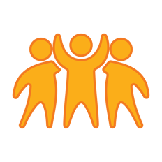 Camp Icons-Leadership